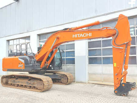 Kettenbagger 2022 Hitachi ZX210LC-7 (5)