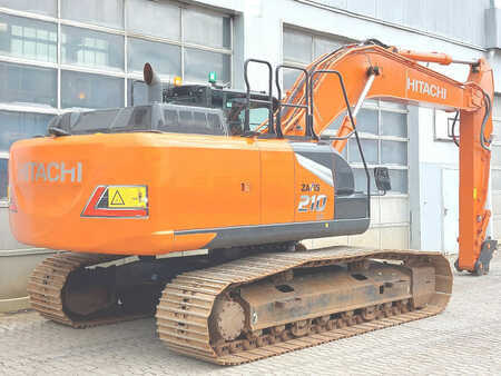 Korečková rýpadla 2022 Hitachi ZX210LC-7 (7)