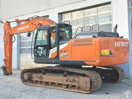 Hitachi ZX210LC-7