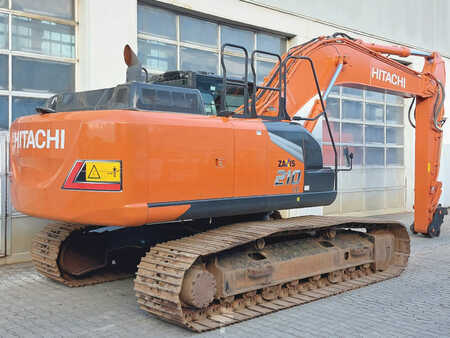 Hitachi ZX210LC-7