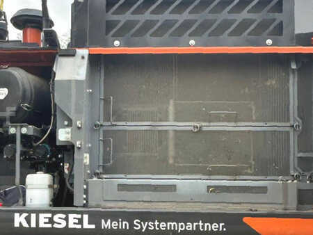 Escav. Movimenta zione sollev. 2023 Hitachi ZX350LCN-7 Longreach (10)