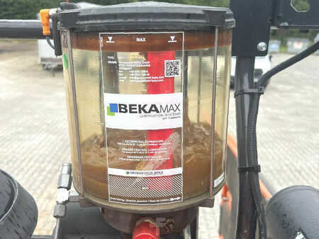 Escav. Movimenta zione sollev. 2023 Hitachi ZX350LCN-7 Longreach (11)