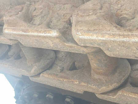 Escav. Movimenta zione sollev. 2023 Hitachi ZX350LCN-7 Longreach (13)