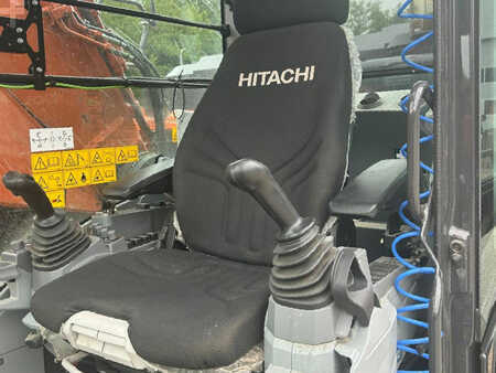 Escav. Movimenta zione sollev. 2023 Hitachi ZX350LCN-7 Longreach (14)