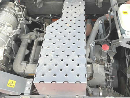 Escav. Movimenta zione sollev. 2023 Hitachi ZX350LCN-7 Longreach (8)