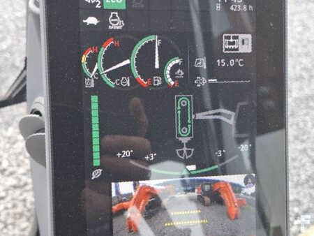 Escavatori cingolati 2023 Hitachi ZX350LC-7 (12)