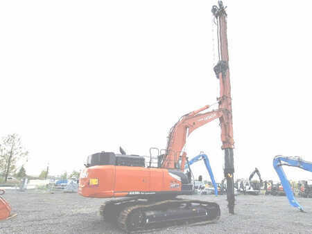 Escavatori cingolati 2023 Hitachi ZX350LC-7 (7)