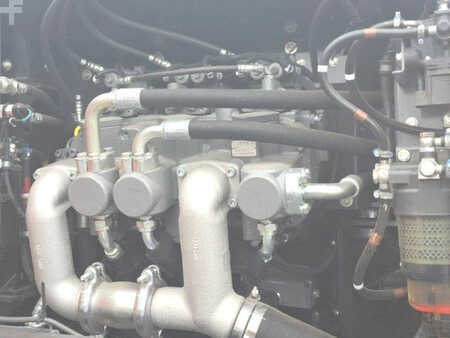 Escavatori cingolati 2023 Hitachi ZX350LC-7 (8)