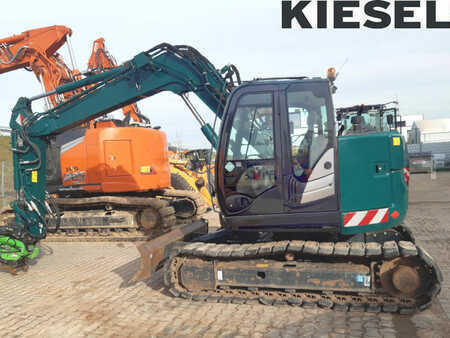 Minigraafmachines 2018 Hitachi ZX85US-5 (1)