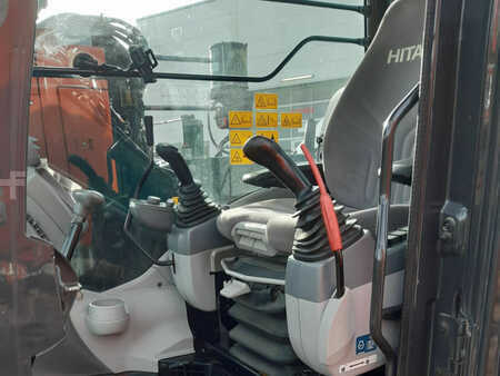 Minigraafmachines 2018 Hitachi ZX85US-5 (8)