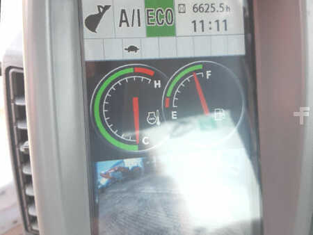 Minigraafmachines 2018 Hitachi ZX85US-5 (9)