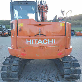 Minibagger 2021 Hitachi ZX85USB-6 (6)