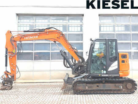 Minibagger 2021 Hitachi ZX85USB-6 (1)