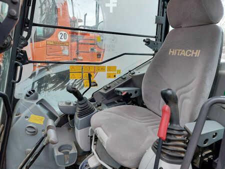 Minibagger 2021 Hitachi ZX85USB-6 (10)