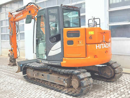 Minibagger 2021 Hitachi ZX85USB-6 (4)