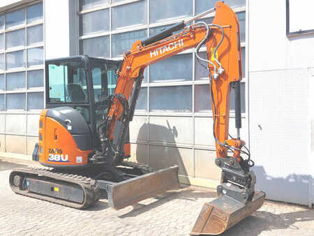 Minibagry 2022 Hitachi ZX38U-6 (5)