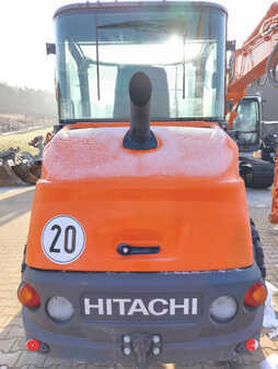 Hitachi ZW95-6