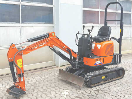 Hitachi ZX10U-6