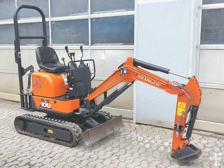 Hitachi ZX10U-6