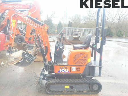 Mini-koparki 2022 Hitachi ZX10U-6 (1)