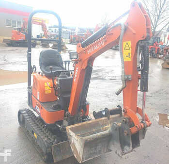 Mini-koparki 2022 Hitachi ZX10U-6 (3)