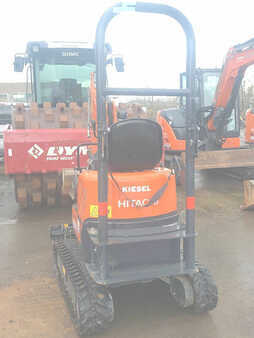 Mini-koparki 2022 Hitachi ZX10U-6 (4)