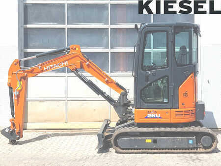 Minibagry 2022 Hitachi ZX26U-6 (1)