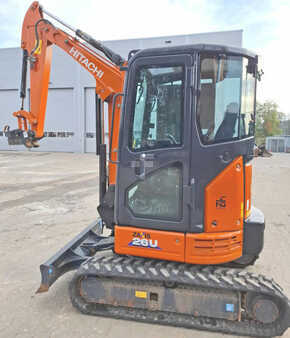 Hitachi ZX26U-6