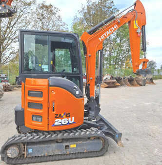 Hitachi ZX26U-6