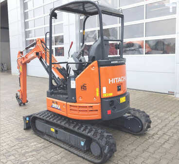 Hitachi ZX26U-6