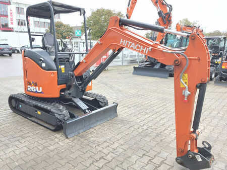 Hitachi ZX26U-6