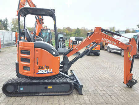 Hitachi ZX26U-6