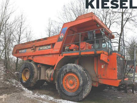 Dumprar 2012 Hitachi EH1100-3 (1)