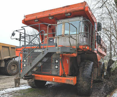 Dumprar 2012 Hitachi EH1100-3 (2)