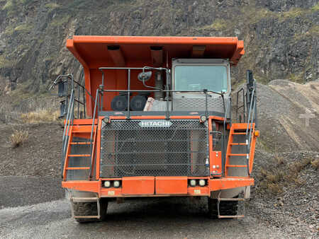 Dumprar 2015 Hitachi EH1100-5 (2)