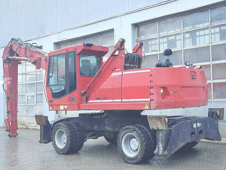 Materiel handler 2010 Fuchs MHL335 D (4)