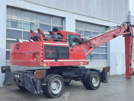 Materiel handler 2010 Fuchs MHL335 D (7)