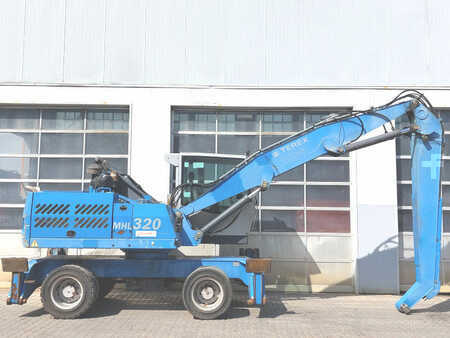 Materiel handler 2011 Fuchs MHL320 D (6)