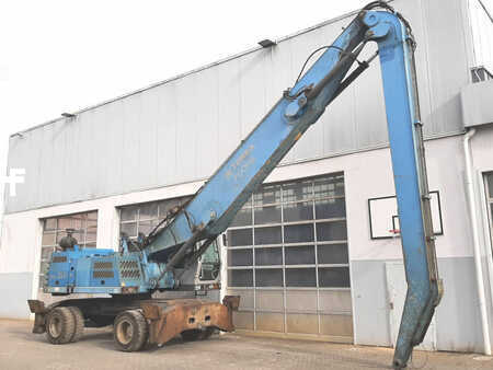 Umschlagbagger 2011 Fuchs MHL350 D (5)
