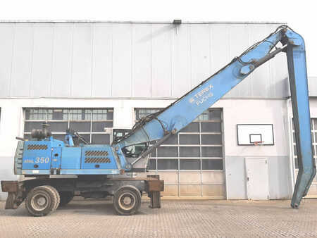 Umschlagbagger 2011 Fuchs MHL350 D (6)
