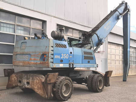 Umschlagbagger 2011 Fuchs MHL350 D (7)