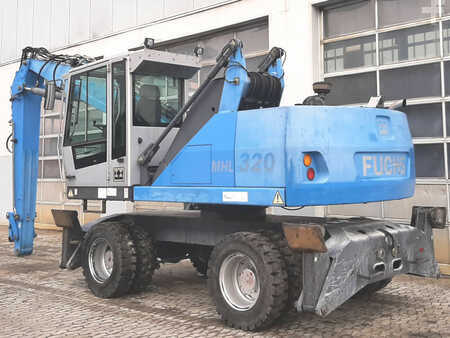 Anyagkezelő 2012 Fuchs MHL320 D (4)