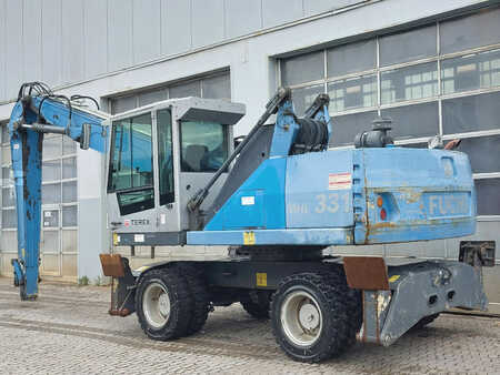 Materiel handler 2012 Fuchs MHL331 D (4)