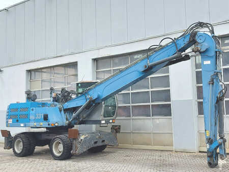 Materiel handler 2012 Fuchs MHL331 D (5)