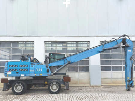 Materiel handler 2012 Fuchs MHL331 D (6)