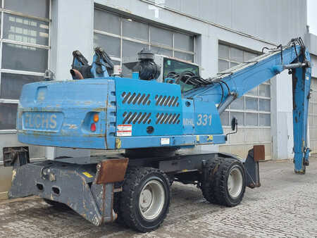 Materiel handler 2012 Fuchs MHL331 D (7)