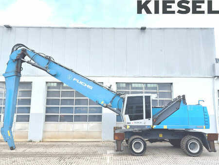 Materiel handler 2014 Fuchs MHL350 E FQC (1)