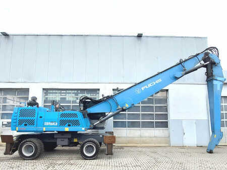 Materiel handler 2014 Fuchs MHL350 E FQC (6)