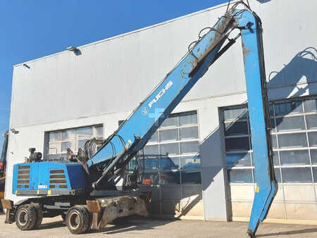 Materiel handler 2015 Fuchs MHL350 F (5)
