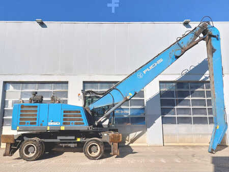 Materiel handler 2015 Fuchs MHL350 F (6)